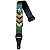 Correia Basso DE-219 Pop Art Army Militar Estrela - Imagem 20