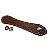 Fecho Fole Acordeon Basso Marrom FF-02 - Imagem 11
