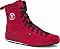 Tenis Urbann-Boards Aquiles Bota Canvas Vermelho42 - Imagem 6