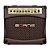 Amplificador De Violão Borne Infinit CV80 Marrom - Imagem 3