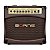 Amplificador De Violão Borne Infinit CV80 Marrom - Imagem 9