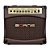 Amplificador De Violão Borne Infinit CV80 Marrom - Imagem 11