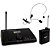 Microfone De Cabeça/Instrumento Sem Fio Simples SKP Mini-V - Imagem 10