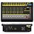 Mesa De Som Amplificada 12 Canais SKP VZ-120II - Imagem 4