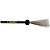 Baqueta Vassourinha Aço C.Ibanez Cajon Brush - Imagem 2