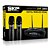Microfone Sem Fio Mão Duplo SKP UHF 300D - Imagem 16