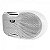 Caixa De Som Ambiente SKP SK-50 Dual 4" 2 Way Branca (Cada) - Imagem 4