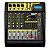 Mesa De Som Amplificada 4 Canais SKP VZ-40II - Imagem 16