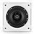 Arandela Quadrada 6" CS Frahm CX 70Q Aluminio Branca 70W - Imagem 7
