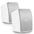 Caixa De Som Ambiente 5" Frahm 5 HS Outdoor Branca (Par) - Imagem 13