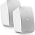 Caixa De Som Ambiente 6" Frahm 6 HS Outdoor Branca (Par) - Imagem 7