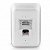 Caixa De Som Ambiente 6" Frahm 6 HS Outdoor Branca (Par) - Imagem 17