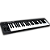 Teclado Controlador 49 Teclas Alesis Q49II Midi USB - Imagem 14
