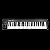 Teclado Controlador 49 Teclas Alesis Q49II Midi USB - Imagem 7