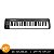 Teclado Controlador 49 Teclas Alesis Q49II Midi USB - Imagem 9