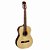 Violão Nylon Clássico Giannini Trovador NTR1 NS Natural Satin - Imagem 9