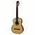Violão Canhoto Nylon Clássico Giannini NW1L CEDR NS Natural Satin - Imagem 2