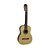 Violão Nylon Clássico 7 Cordas Giannini NW1/7 IMBU NS Natural Satin - Imagem 4
