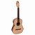 Violão Nylon Clássico Giannini Tranquilo NWT1 GOAL NS Natural Satin - Imagem 4