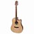 Violão Aço Folk Giannini FK2 GOAL CEQ NS Natural Satin - Imagem 5