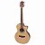 Violão Aço Mini Jumbo Giannini FK5 GOAL CEQ NS Natural Satin - Imagem 18