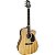 Violão Aço Folk Giannini GF-1D CEQ ZW Natural Zebra Wood - Imagem 20