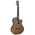 Violão Nylon Flat Giannini GNF-3 CEQ WS Walnut Satin - Imagem 3