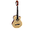 Violão Nylon Mini Jumbo Giannini GNF-1D CEQ NS Natural Satin - Imagem 18