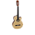 Violão Nylon Mini Jumbo Giannini GNF-1D CEQ NS Natural Satin - Imagem 12