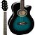 Violão Aço Mini Jumbo Giannini GSF-1D CEQ DBB Dark Blue Burst - Imagem 12