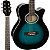 Violão Aço Mini Jumbo Giannini GSF-1D CEQ DBB Dark Blue Burst - Imagem 15