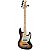 Contrabaixo 5 Cordas Tagima Brasil TJB-535 Sunburst - Imagem 19