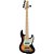 Contrabaixo 5 Cordas Tagima Brasil TJB-535 Sunburst - Imagem 16
