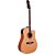 Violão 12 Cordas Aço Folk Tagima Kansas XII Natural - Imagem 6