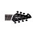 Guitarra Tagima Brasil True Range 7 Cordas BKS Black Satin - Imagem 10