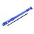 Flauta Doce Custom Sound Barroca Azul CFL-2 TB - Imagem 1