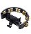 Pandeiro Meia Lua Com Clamp Pearl PTM-10GH - Imagem 13