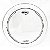 Pele 22" Williams W2-188-22 Clear Filme Duplo - Imagem 15