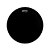 Pele 20" Williams WB1SC-EH250-20 Black Filme Simples Com Anel - Imagem 2