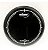 Pele 10" Williams WB2-M188-10 Black Filme Duplo - Imagem 20