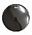 Pele 22" Williams WS1SC-EH250-22 Resposta Black Filme Simples Com Anel Abafador - Imagem 19