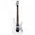 Guitarra Super Strato Ibanez RG350 DXZ WH Branca - Imagem 4