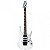 Guitarra Super Strato Ibanez RG350 DXZ WH Branca - Imagem 2