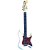 Guitarra EWA Stratocaster EWR20 VWH - Imagem 2