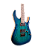 Guitarra Super Strato Ibanez RG421 AHM-BMT Blue Moon Burst - Imagem 18