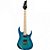 Guitarra Super Strato Ibanez RG421 AHM-BMT Blue Moon Burst - Imagem 1