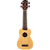 Ukulele Soprano Memphis HONU NT Natural - Imagem 20