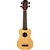Ukulele Soprano Memphis HONU NT Natural - Imagem 2