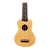 Ukulele Soprano Memphis HONU NT Natural - Imagem 19