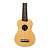 Ukulele Soprano Memphis HONU NT Natural - Imagem 14
